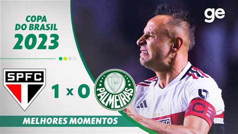 são paulo palmeiras copa do brasil